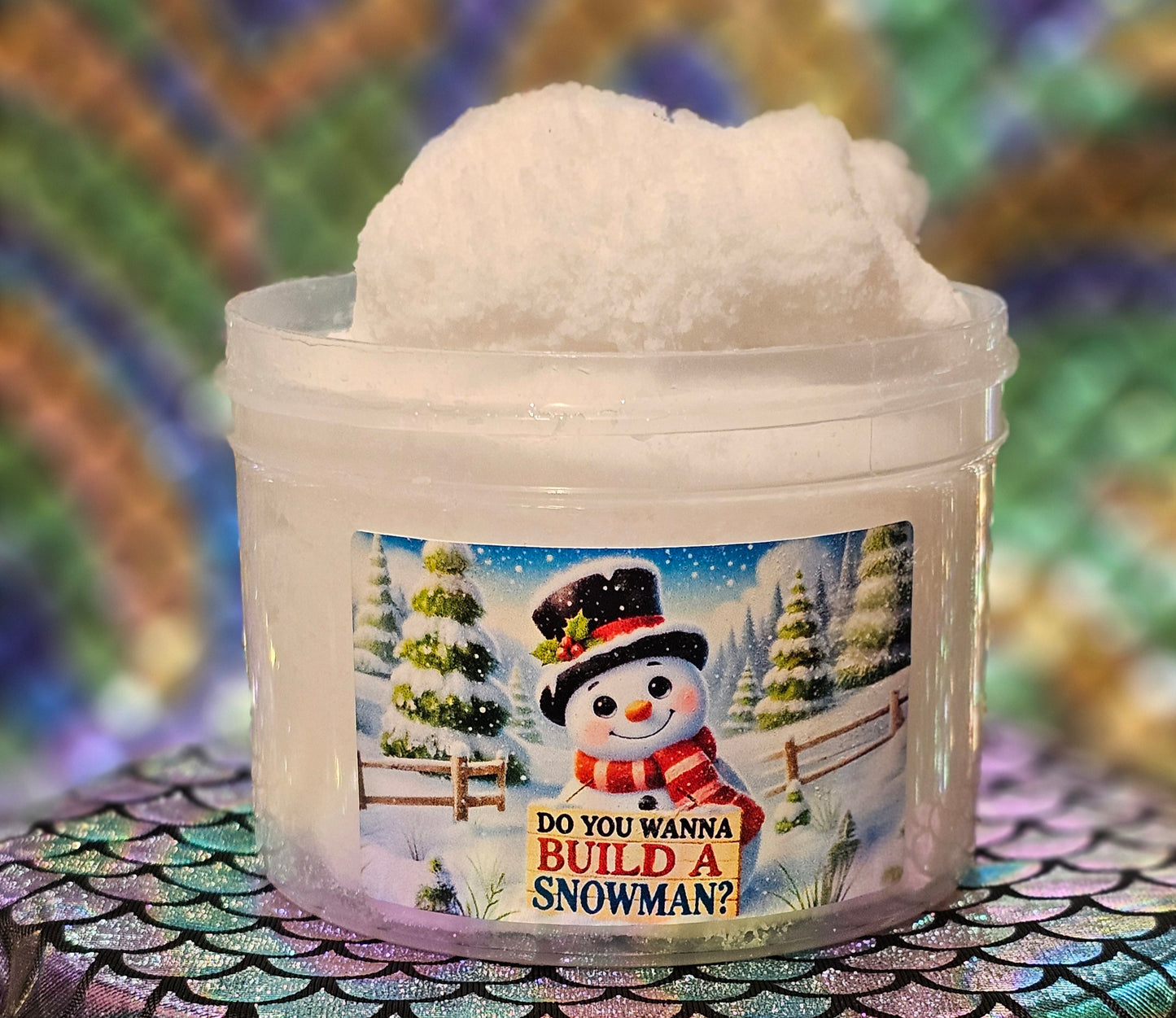 Do You Wanna Build a Snowman