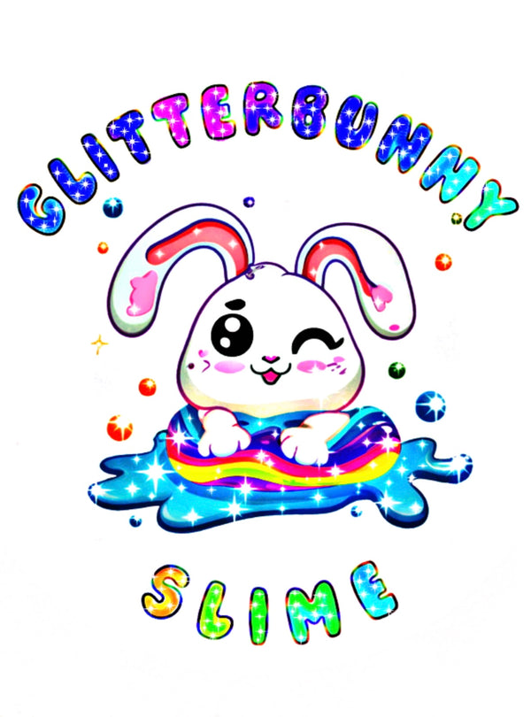 Glitterbunnyslime logo