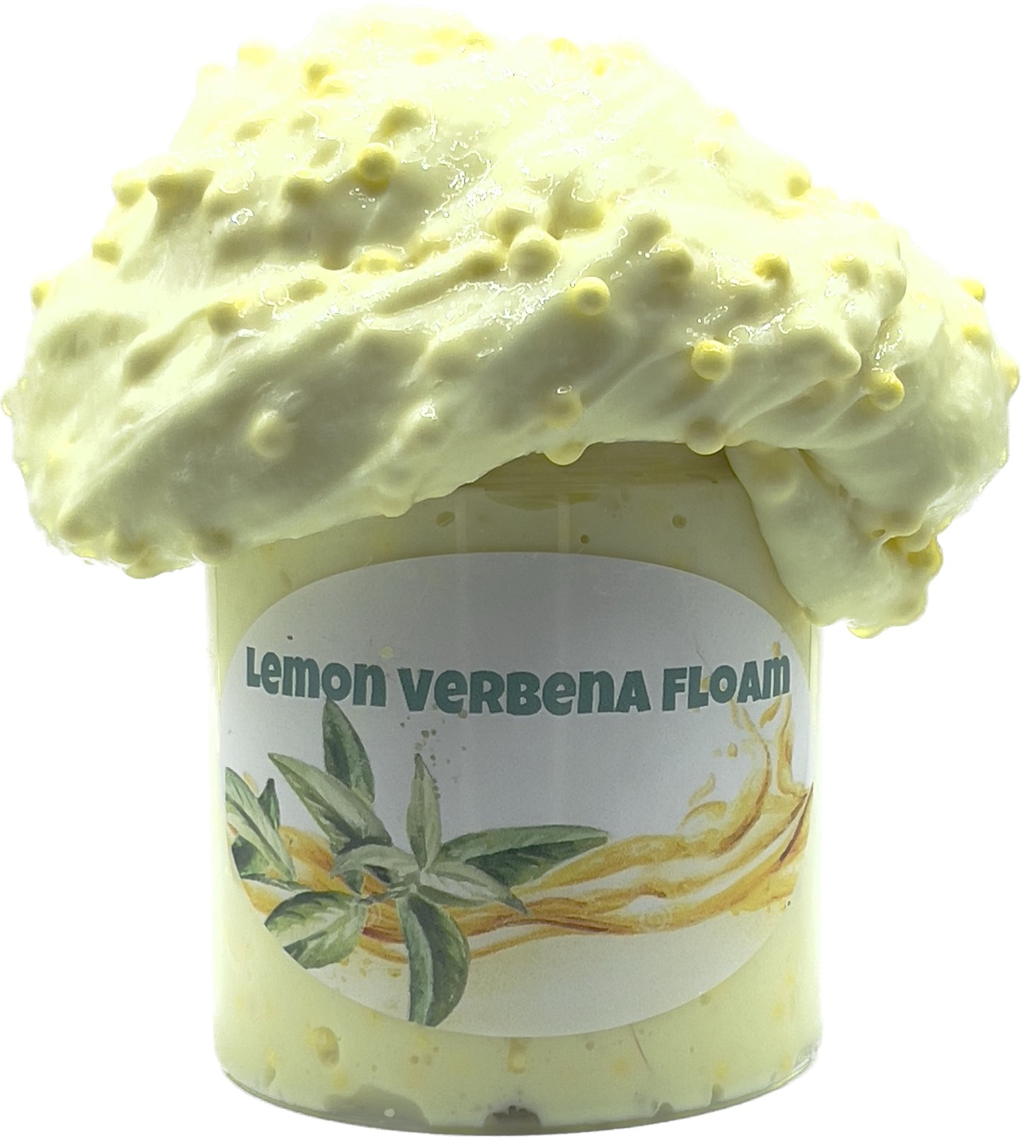 Lemon Verbena Floam